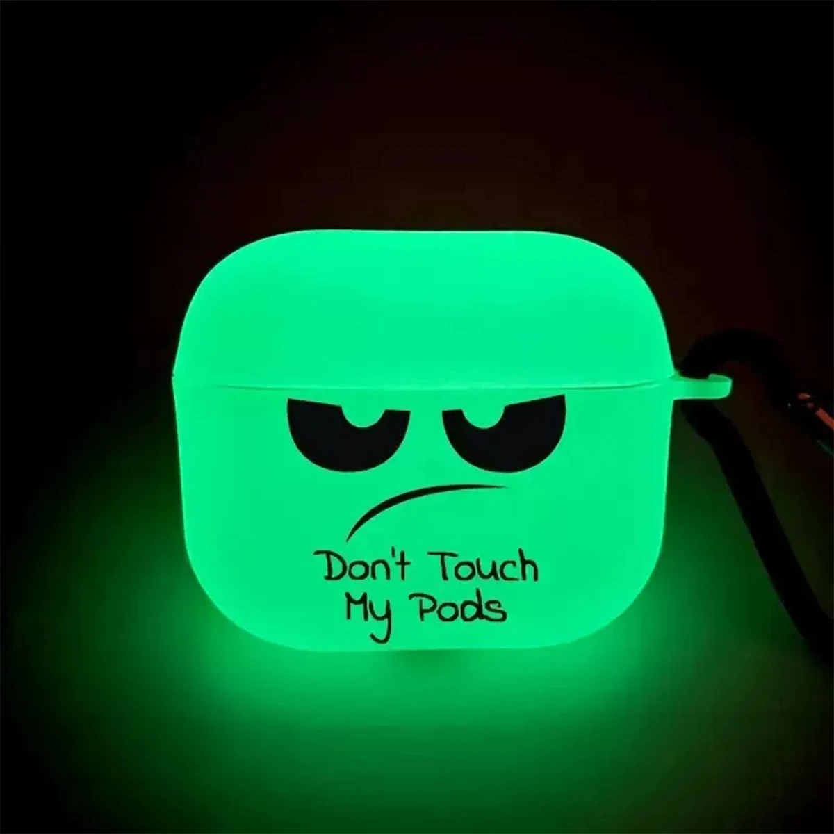For AirPods4/3/2/1for Airpods Pro /Pro2 Stylish Protective Case Perfect Christmas and Halloween Gift Idea for Friends