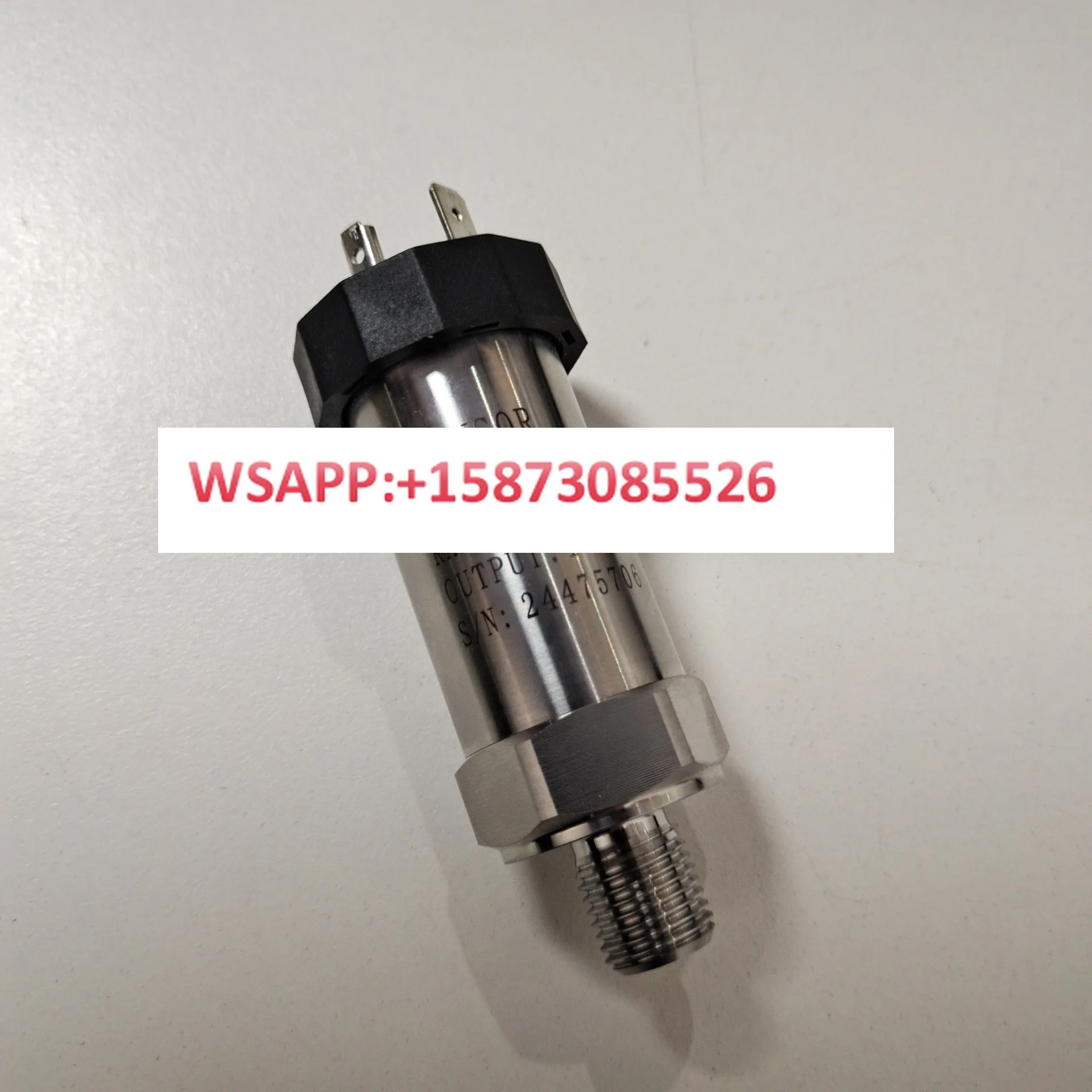 ZYSNSOR pressure sensor P303-041301-1-3BAR output 4-20mA thread G1/4