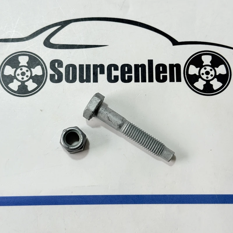 Brand New Front Lower Control Arm Ball Joint Pinch Bolt Clamping Screw 352243 362230 For Peugeot 206 207 301 Citroen C2