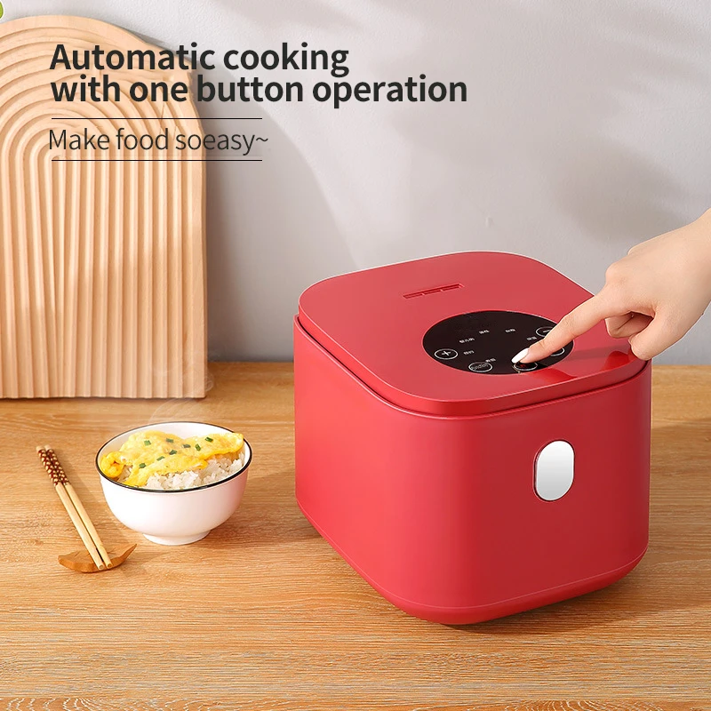 220V 400W 2.5L large capacity intelligent multifunctional non-stick cooker rice cooker English menu