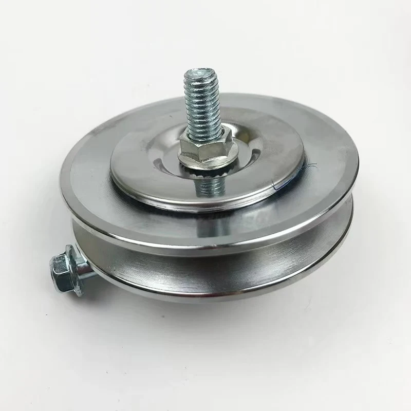 

Аксессуары для экскаваторов Шкив ремня кондиционера Натяжитель ремня кондиционера