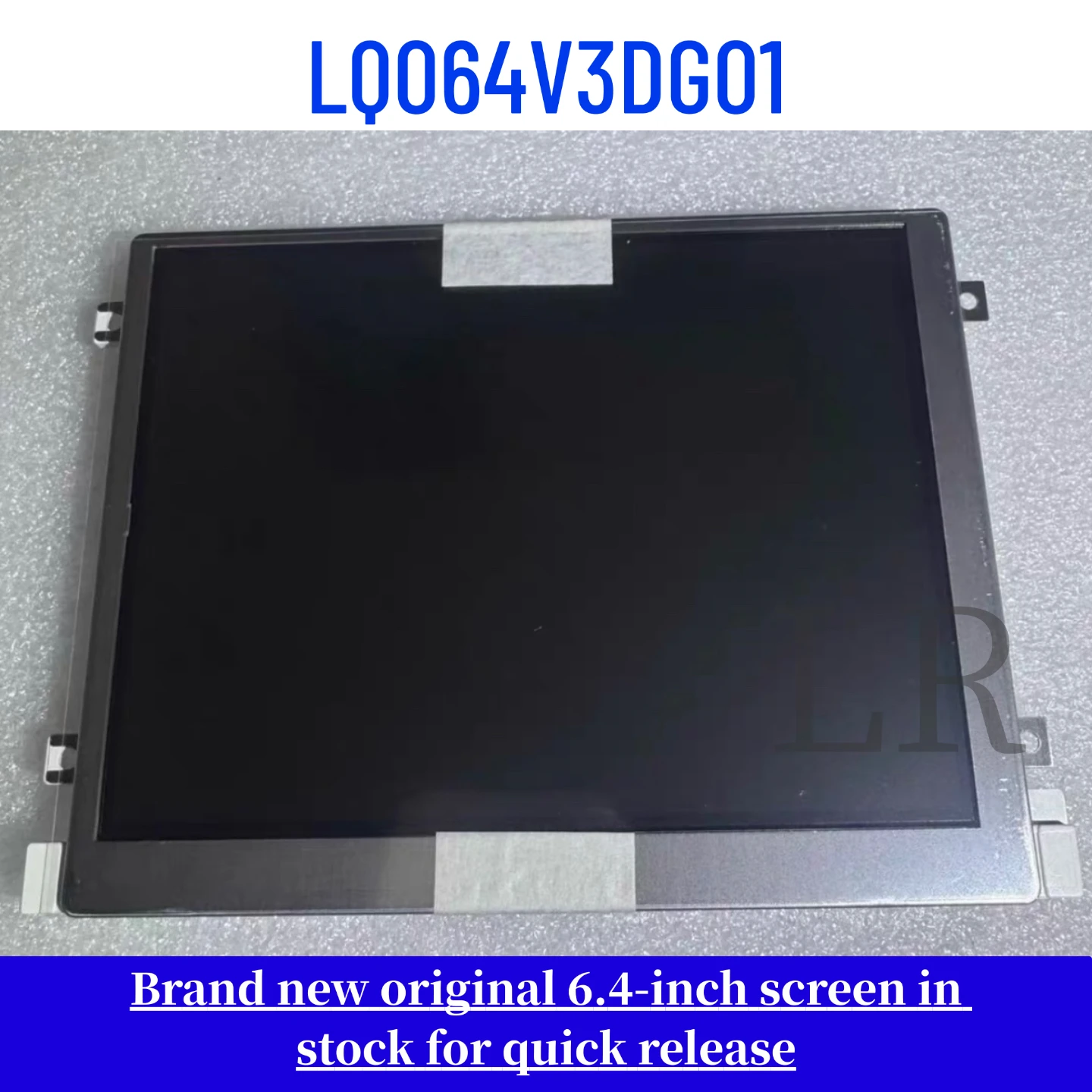 LQ064V3DG01 Brand-New, Genuine 6.4-Inch LCD Display