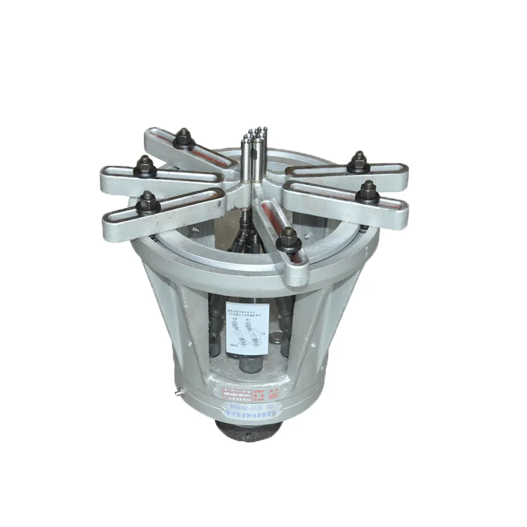High Speed Three-axis Precision Adjustable Multi-axis Head for Drilling and Tapping