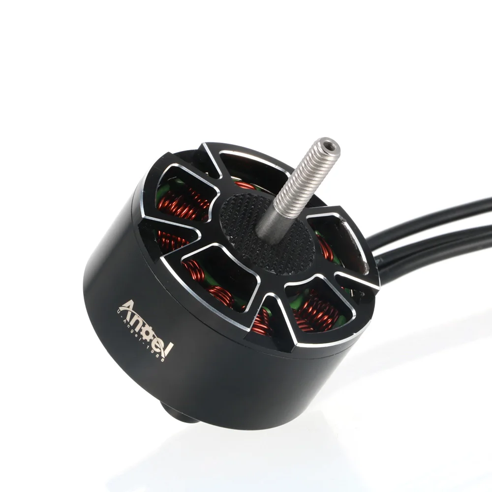 4 Pcs/lot Angel X4720 300KV Brushless Motor 12S 6mm Shaft for 13-15 Inches Long Range Heavy Lift FPV Drone