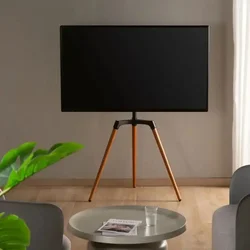 TV Stand with Tripod Base for 32