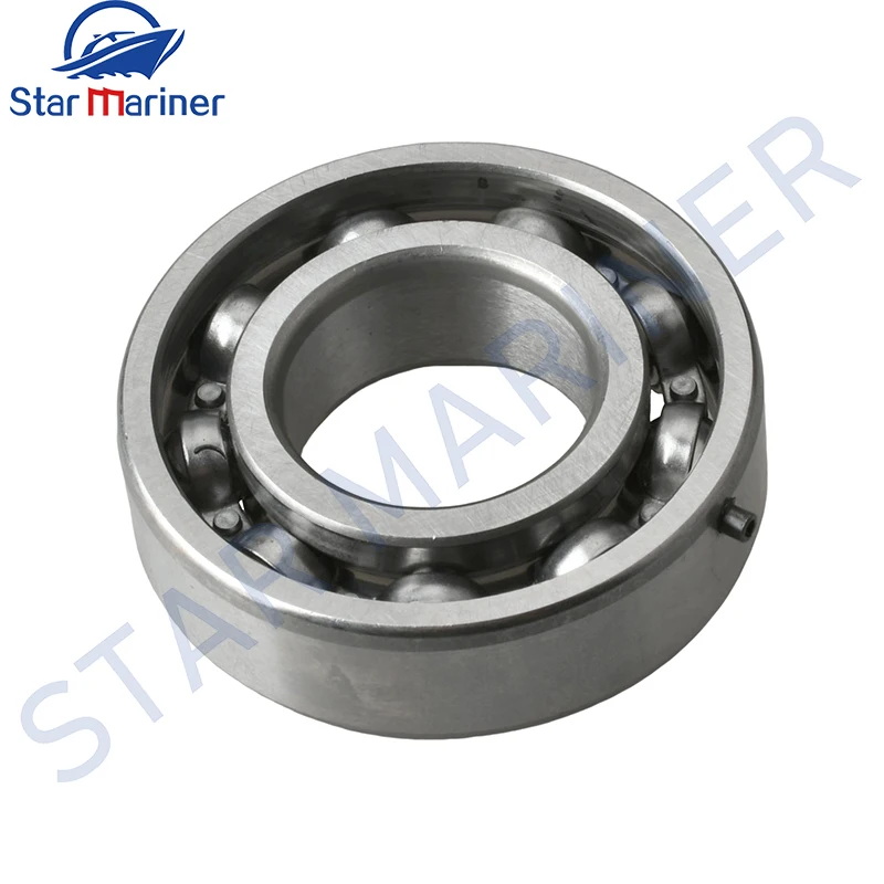 93306-20541 Bearing For Yamaha Motorcycle XJ650 XT250 FZR1000 ATV TERRA PRO WARRIOR 350 6205C3 6205 Aftermarket Replaces