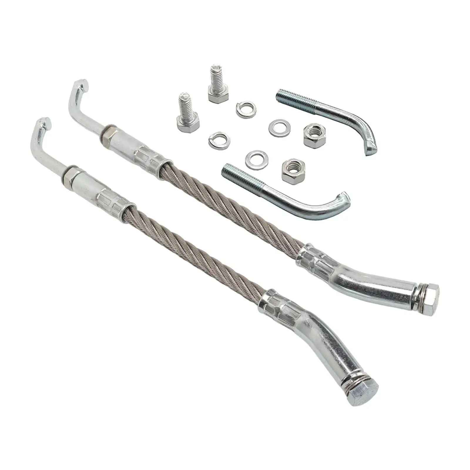 

Ice Scratchers Kit Ice Scratcher Accessories Spare Parts High Performance Replaces Premium Snowmobile Ice Scratchers