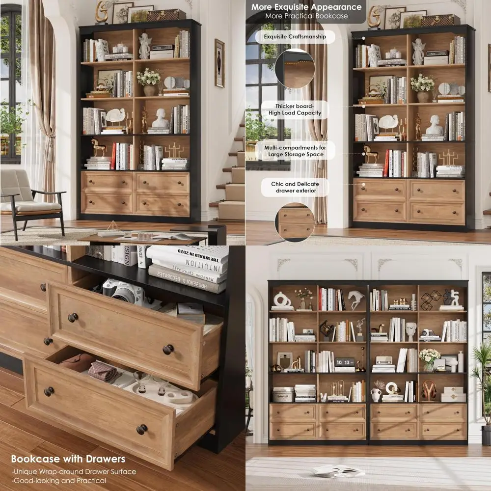 مرتبة هجينة بحجم كينج مقاس 14 بوصة مع دعم محسن للظهر والأسفل الداخلي، خالية من الألياف الزجاجية، تجربة 365 ليلًا وضمان مدى الحياة #1