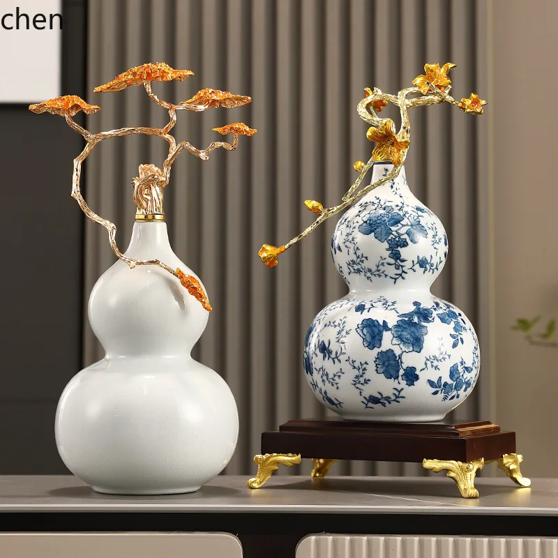 Hxl Gourd Ornament … - image