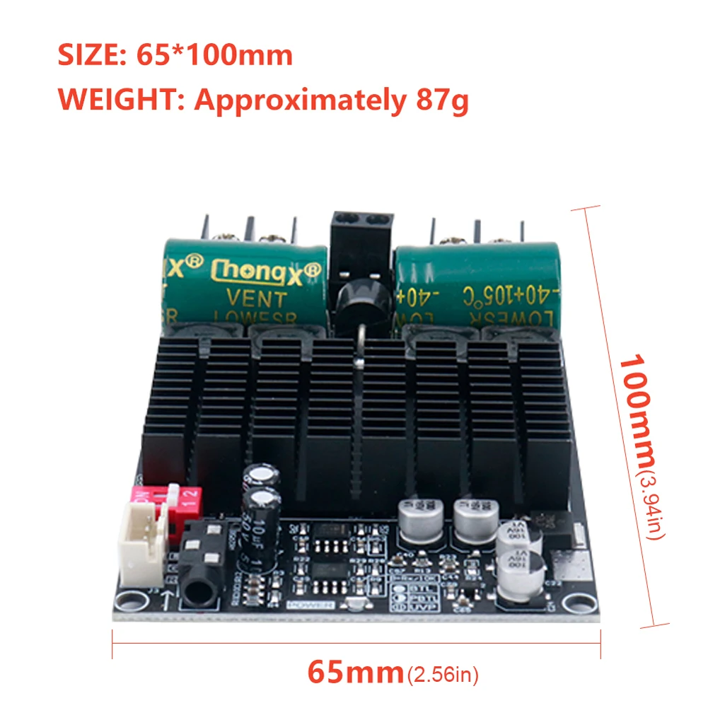 ZK-2001 TPA3221 Pur…