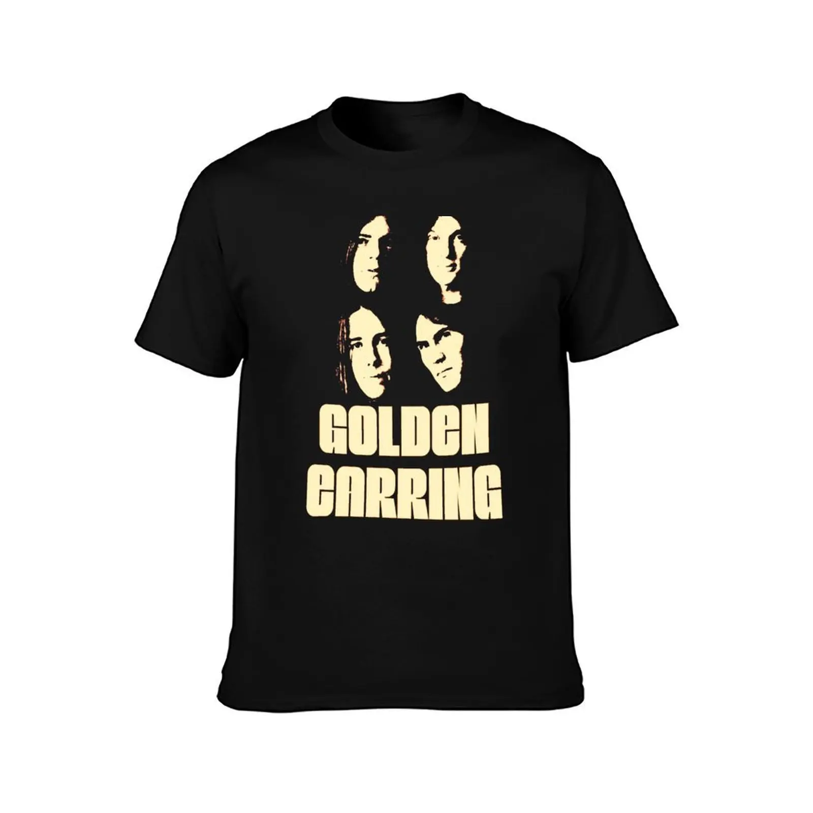Golden Earring T-Shirt t shirts for man pack white T-Shirt