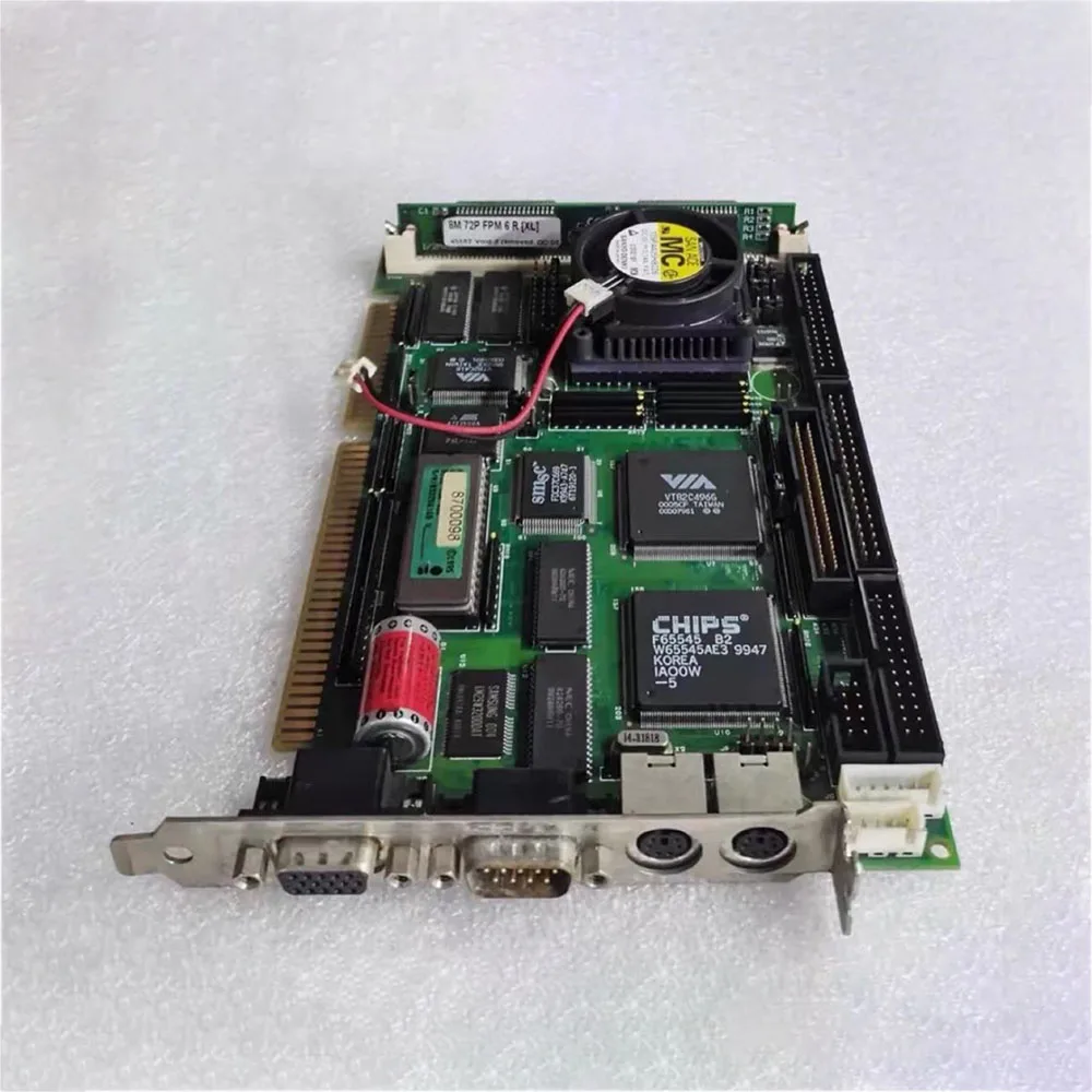 Injection molding machine motherboard AS-3211 REV. E