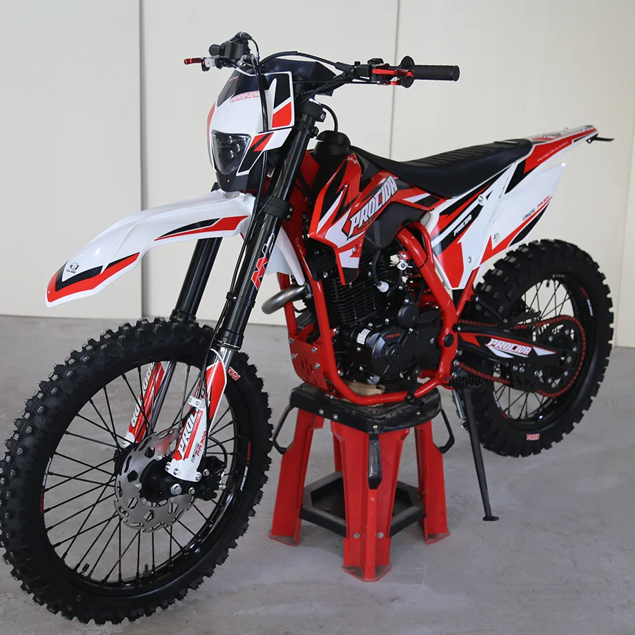 Mini Bike Small Off-road Vehicle 4 Stroke Engine 250CC 300CC Enduro Motocross Off-road Motorcycle Dirt Bike