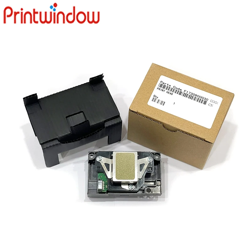 Original New F1730900030 Printhead For Epson R1390 L1800 R1400 R1430 R1500W R390 R380 High Quality