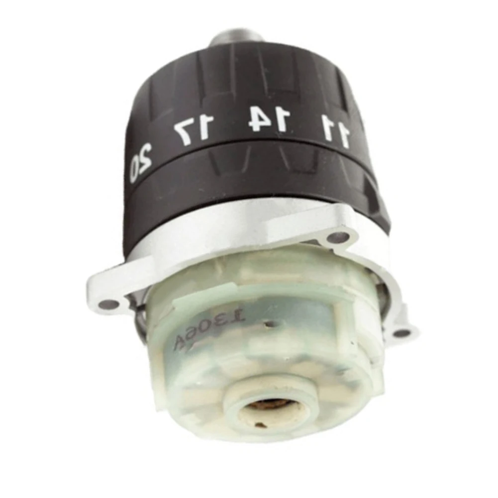 Electric Drill Gear Assembly Part Number 122B231 for XPH15 DHP487 Replacement Component for Power Tool Gear Repair