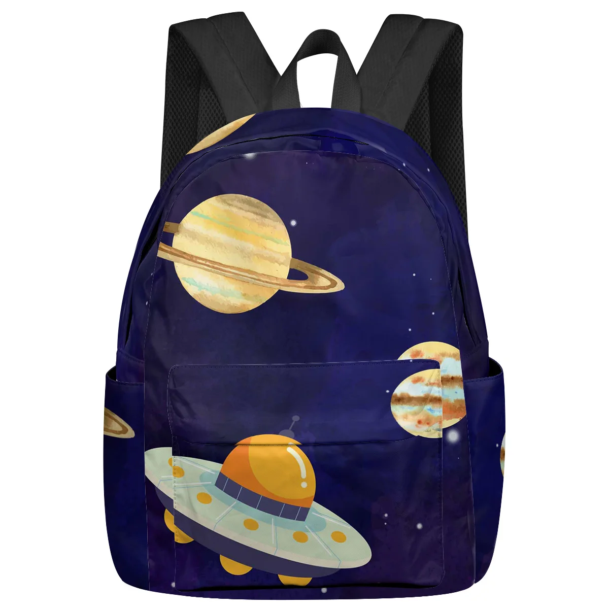 

Universe Starry Space Planet Women Man Backpacks Waterproof Travel School Backpack For Student Boys Girls Laptop Bags Mochilas