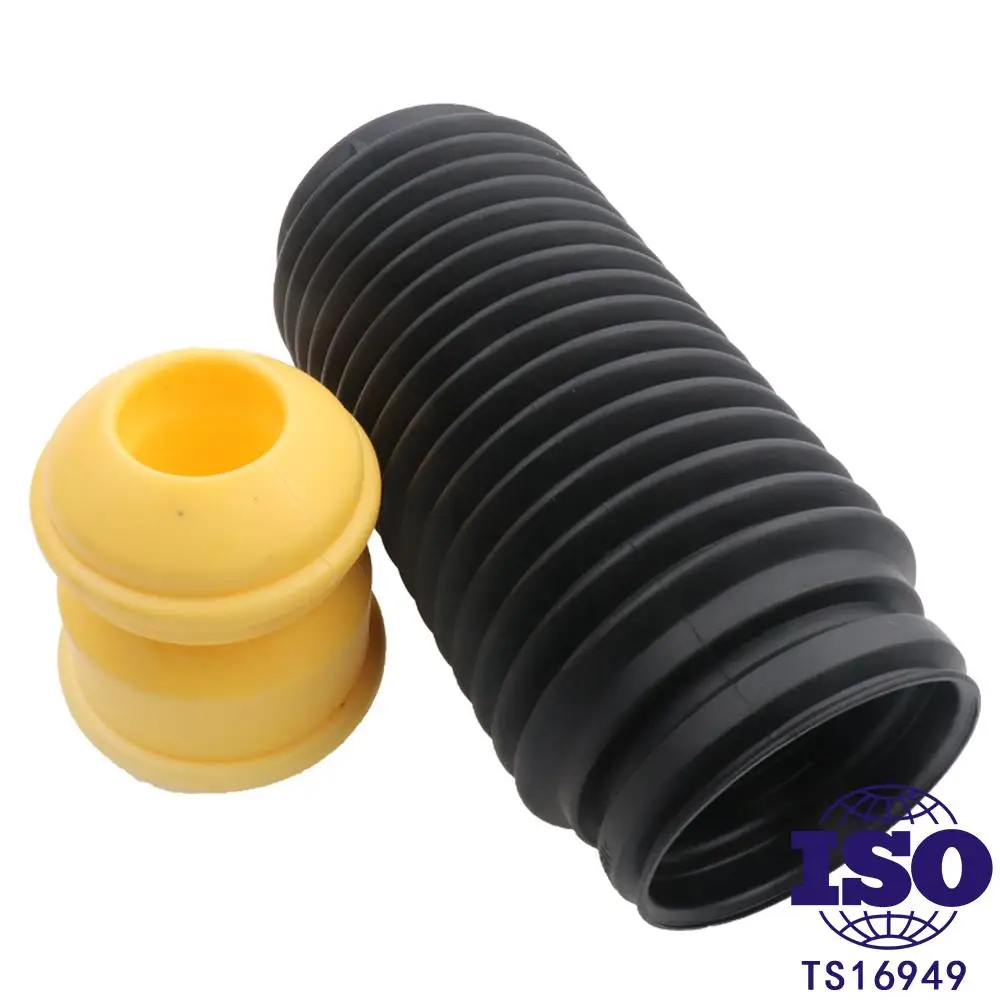 

Front Dust Cover Air Shock Absorber Rubber Bellow Dust Boot KIT For FORD Mondeo 2000 2001 2002 2003 2004 2005 2006 2007