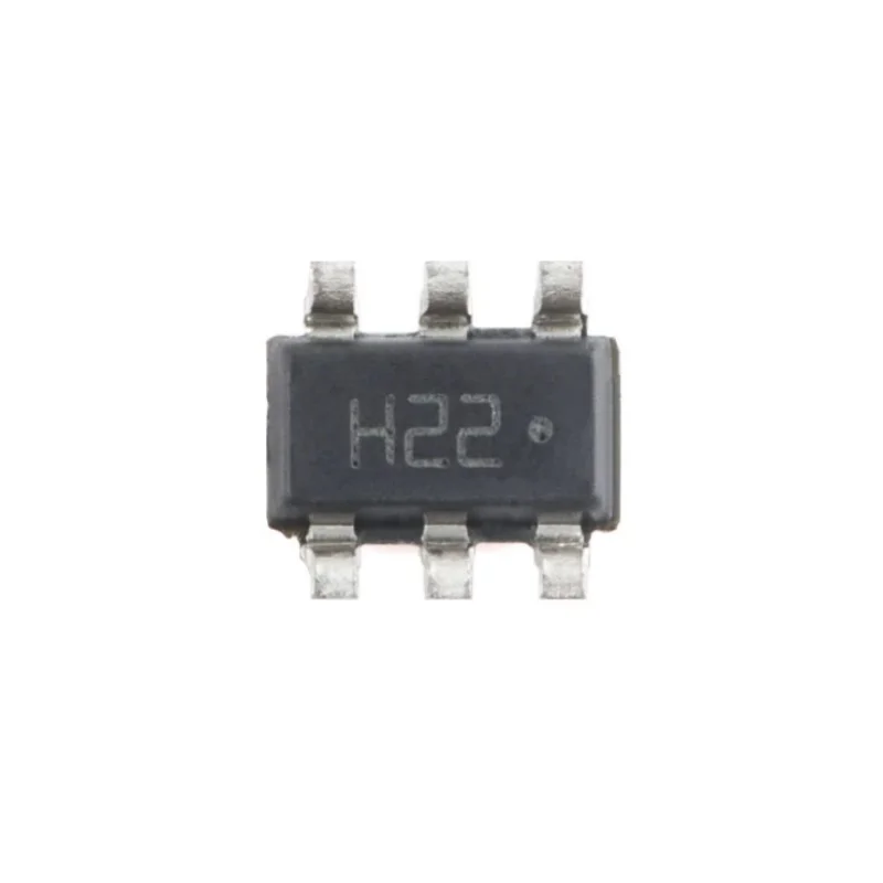 Original LM3880MF-1AA/NOPB SOT-23-6 with fixed delay time power sequence generator