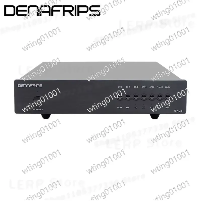 for Denafrips Enyo R2R DSD DAC True Balanced 24bit Digital Audio Decoder High Fidelity Music Player