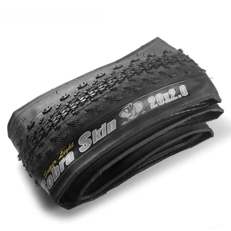 

Light Bicycle Tires MTB 26*2.0 60TPI Folding Tyres Mountain Bike Tire Pneu 26er