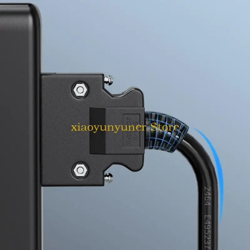 p9jb-柔軟な-cn36p-scsi-信号ケーブル、36-ピン、安全な接続のための-36-ピンサーボデータライン-50-600-センチメートル延長コード