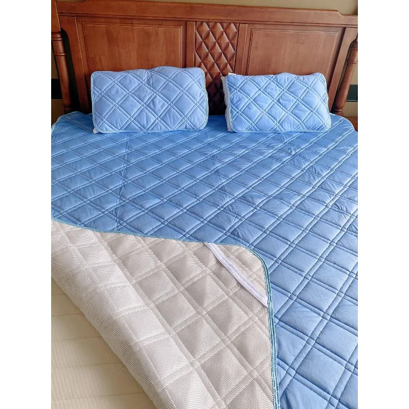 Japanese-style soft mat, non-slip, quick-drying, sweat-absorbing and breathable thin mattress