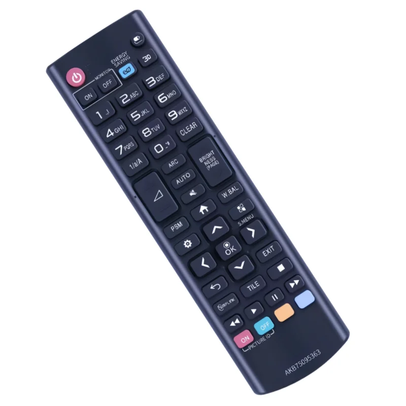 Smart Hd Motor Remo…