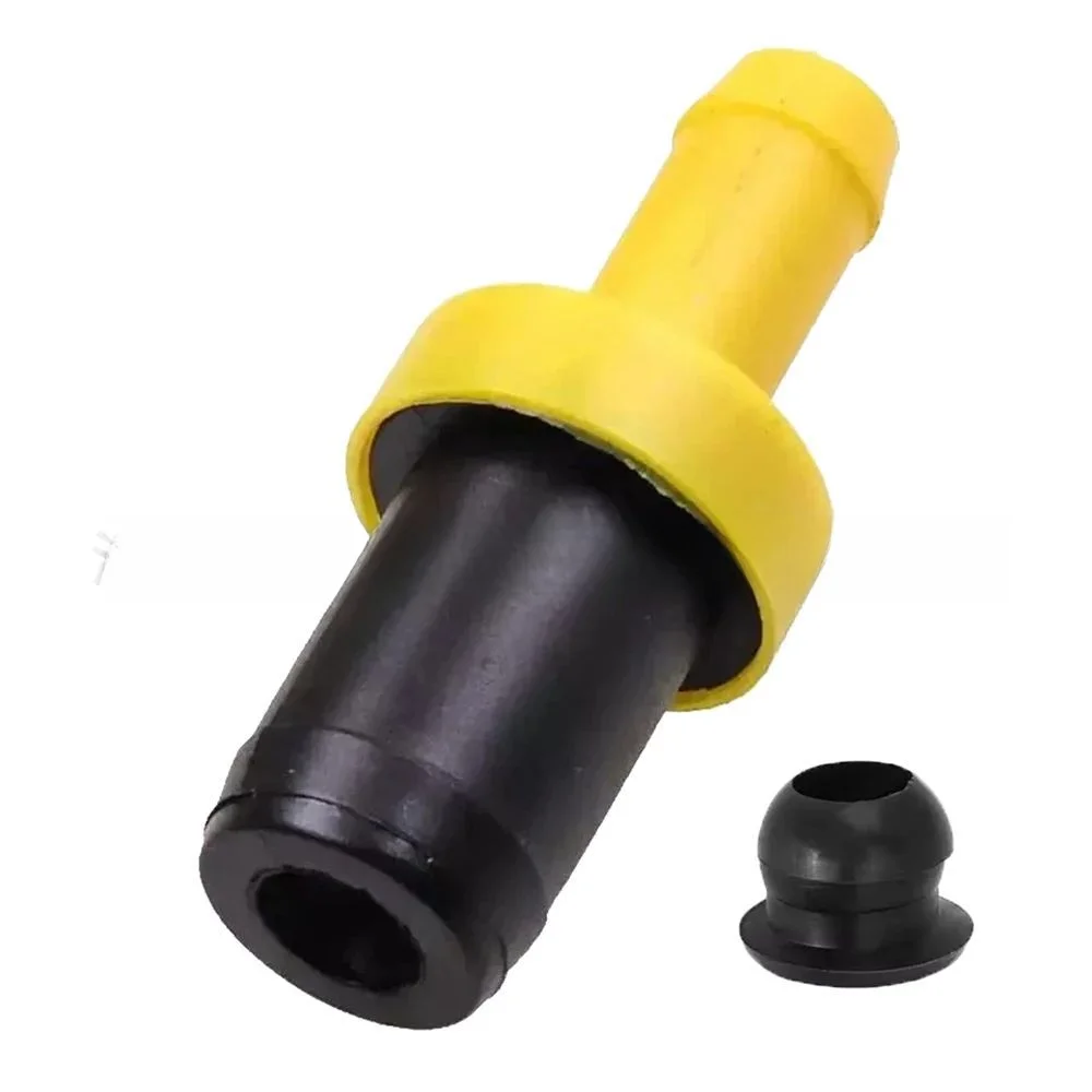 OEM-Spec For PCV Valve Assembly with Grommet for Honda Civic 1996 to 2000 Model Years Compatible with 17130-PWA-003