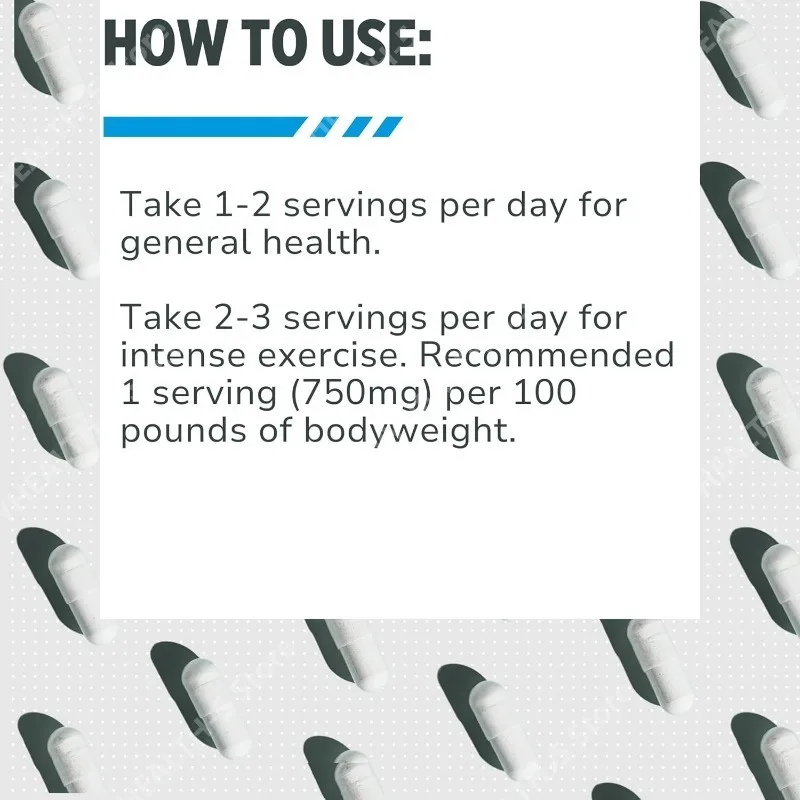 Creatine HCl Capsules Muscle, Cognitive, Cellular Energy Support | No Bloating or Cramps Creatine Pills (90 Capsules)