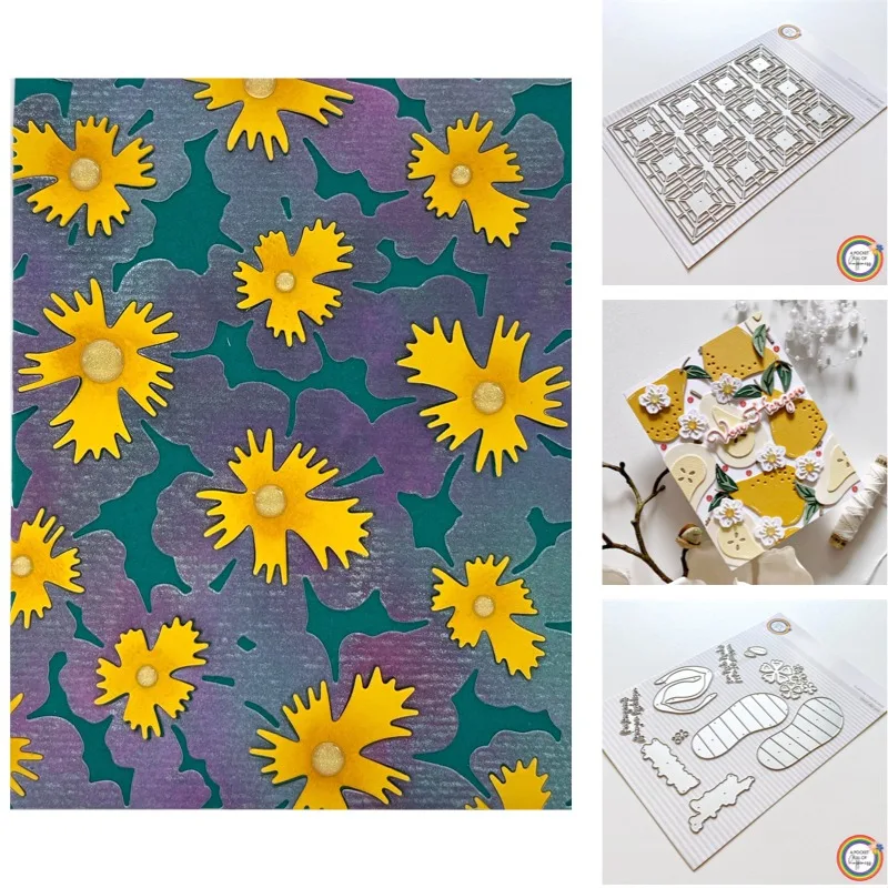 Many Diamond Shaped Corners Are Relative to Each Other Metal Die Cutting 2026 New DIY Die Molds Scrap Booking Paper Making Cuts