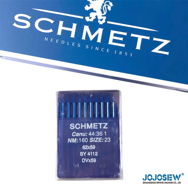 Germany blue lion sewing needle DVX59 62X59 mattress special DVX59 edge sewing needle