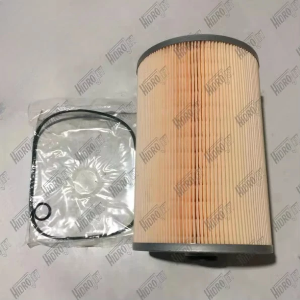 

Truck P502390 SO6128 Construction machinery parts for excavator accessories Oil filter element S156072281 S1560-72281