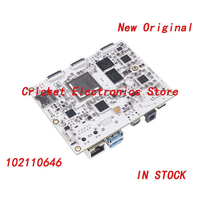 102110646 Single board computer BeagleBone AI-64