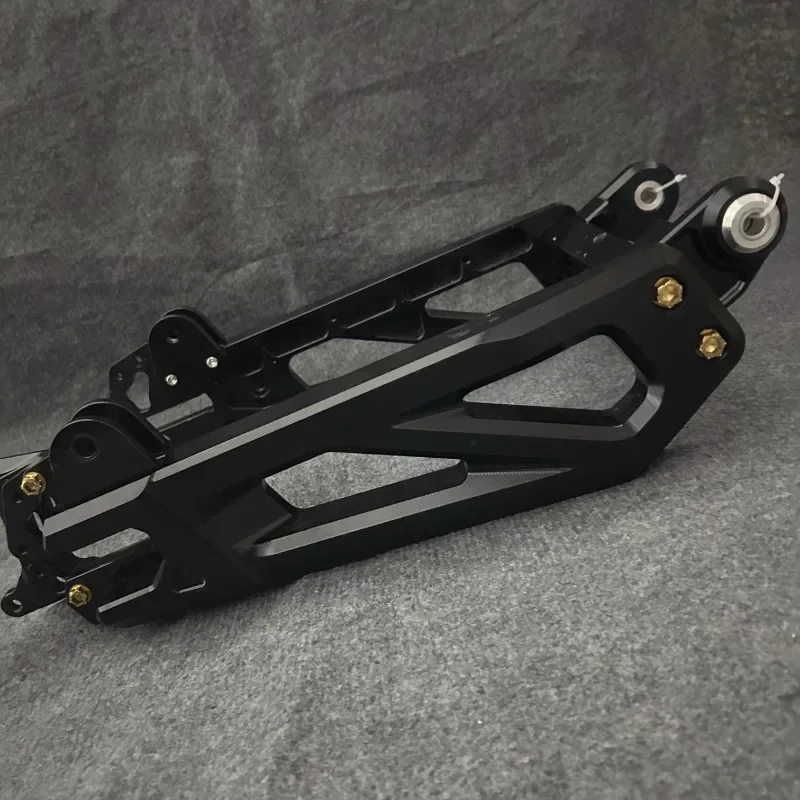 7075 second-generation universal adjustable flat fork