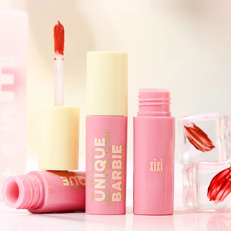 New Soft Misty Lip Glaze Waterproof Whitening Long Lasting Smooth Lightweight Non Drying For Lips Cosmetic