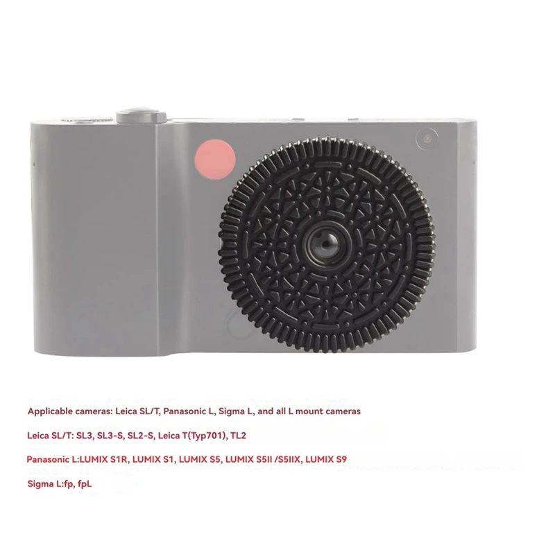 TCE 32mm/F10 パンケーキレンズ パナソニック/ライカ/シグマ L マウント ミラーレスカメラ用