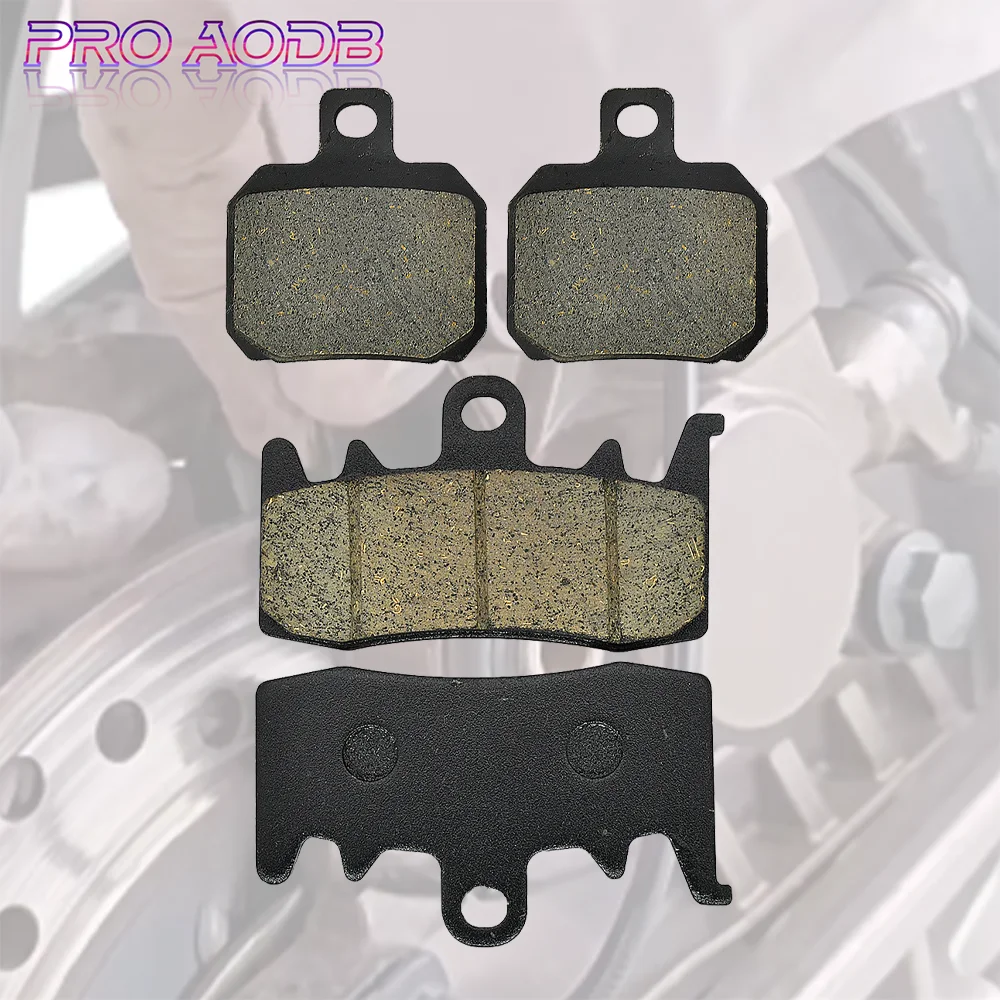 

Motorcycle Front or Rear Brake Pads for Ducati 936 Monster 1200 821 Hypermotard 950 939 899 Panigale 955 959 Scrambler 1100