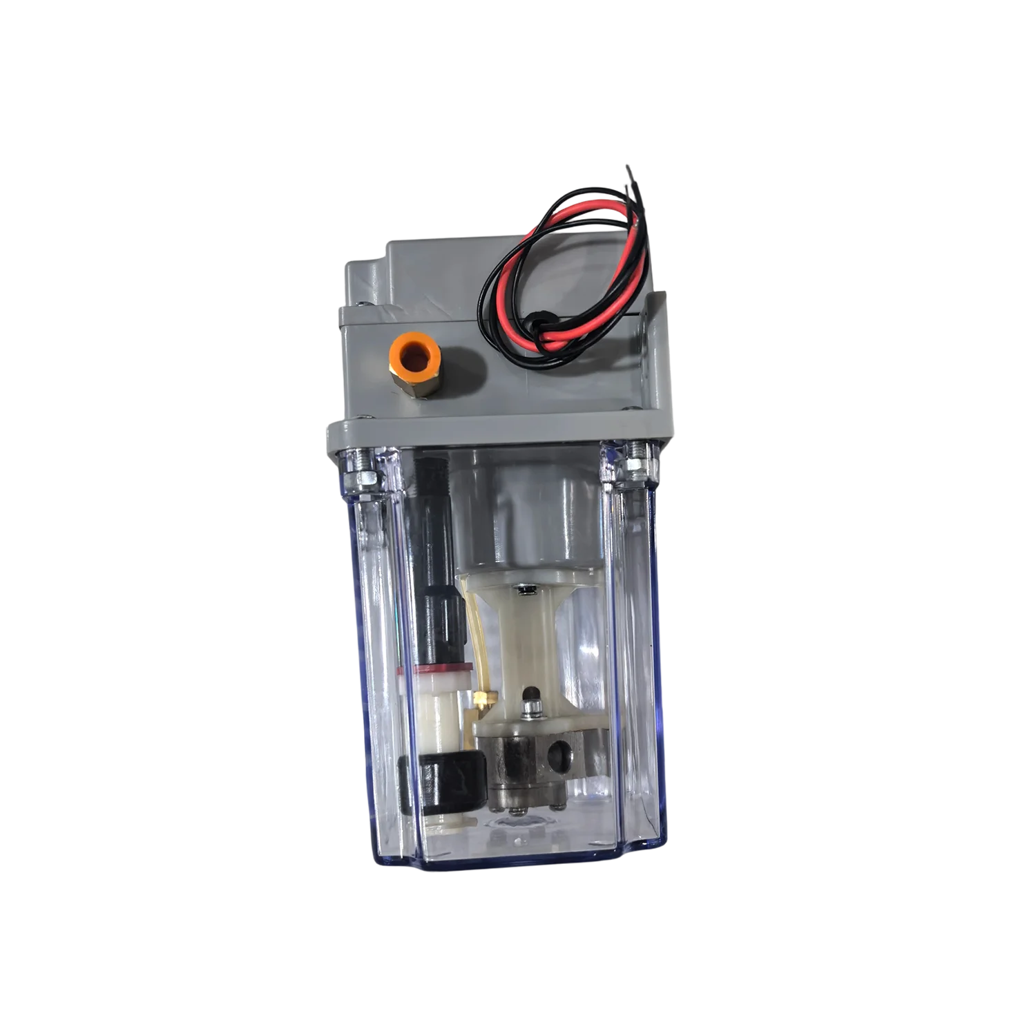 0.5L12V 24V Gear Oil Transfer Pump for Engine Oil Change Diesel Fuel Lubrication System Machine Tool Turbocharger Pre-Lube