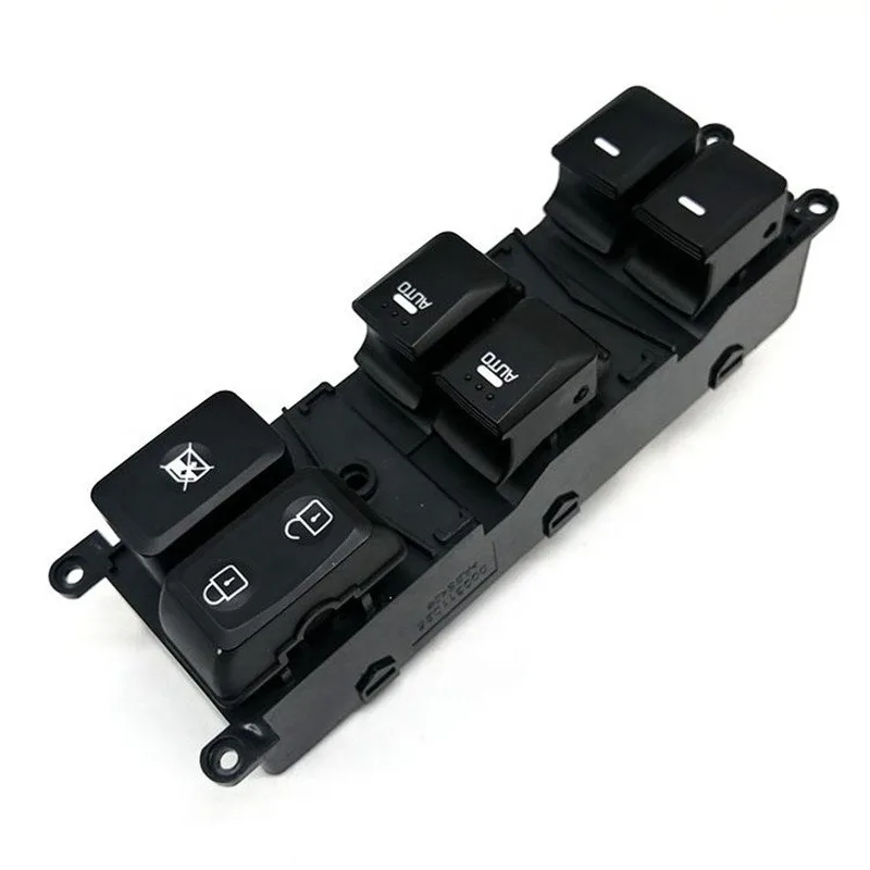 93571-A7200 Master Power Window Lifter Control Switch for KIA K3 CERATO FORTE SHUMA Front Electric Door Window Regulator Switch