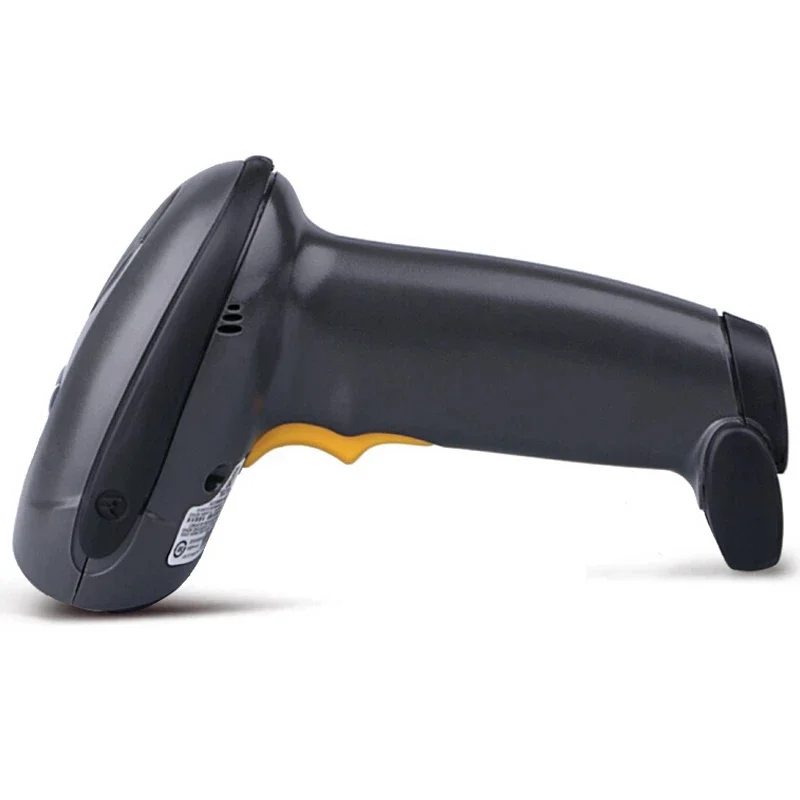 Imagem -04 - Série Barcode Scanner com Cabo Usb Ls4208-sr20007zzr Ls4208-sr Cor Preta Novo 10 Pcs Ls4208