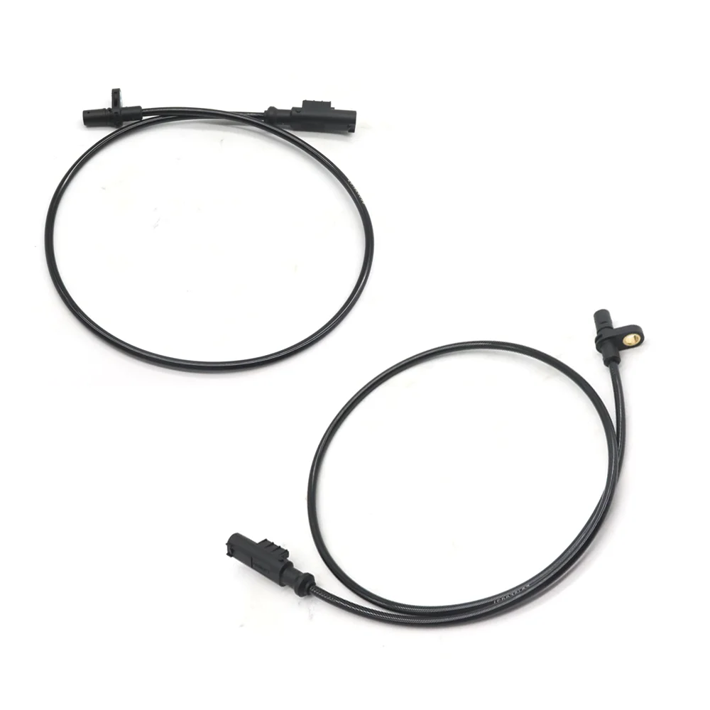 For LONCIN VOGE LX300GS-D LX300GS-B LX300-6F LX300-6U LX500-R A Y Motorcycle Rear Front Wheel Signal ABS Wheel Speed Sensor Wire