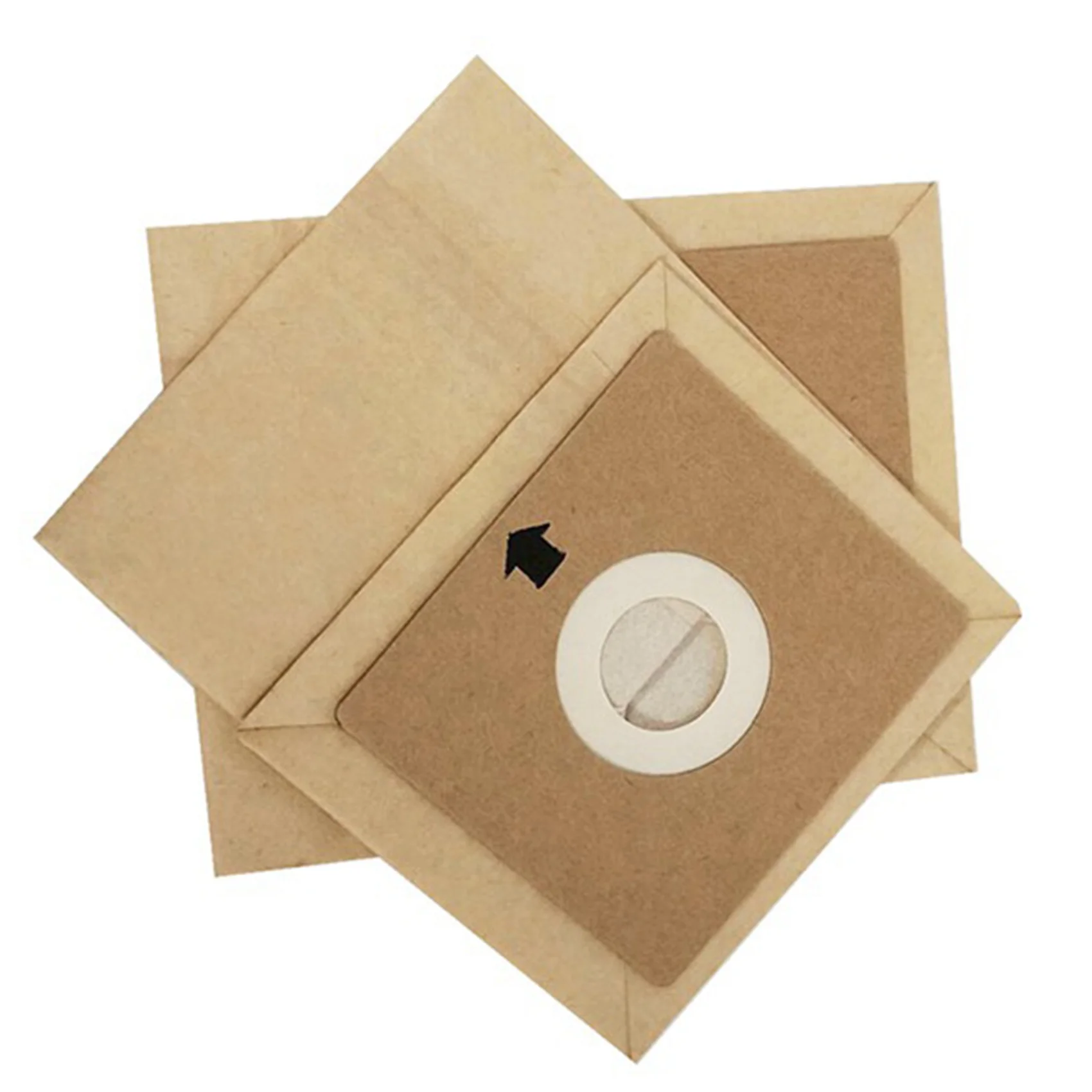 AU35 5Pcs for Electrolux/Philips/Sharp/Samsung/Pensonic Vacuum Cleaner Replacement Paper Dust Bags 110mmx100mm