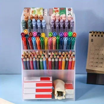 penhouder potlood organizer pen organizer penhouder bureau organizer briefpapier houder potlood lade pen organizer