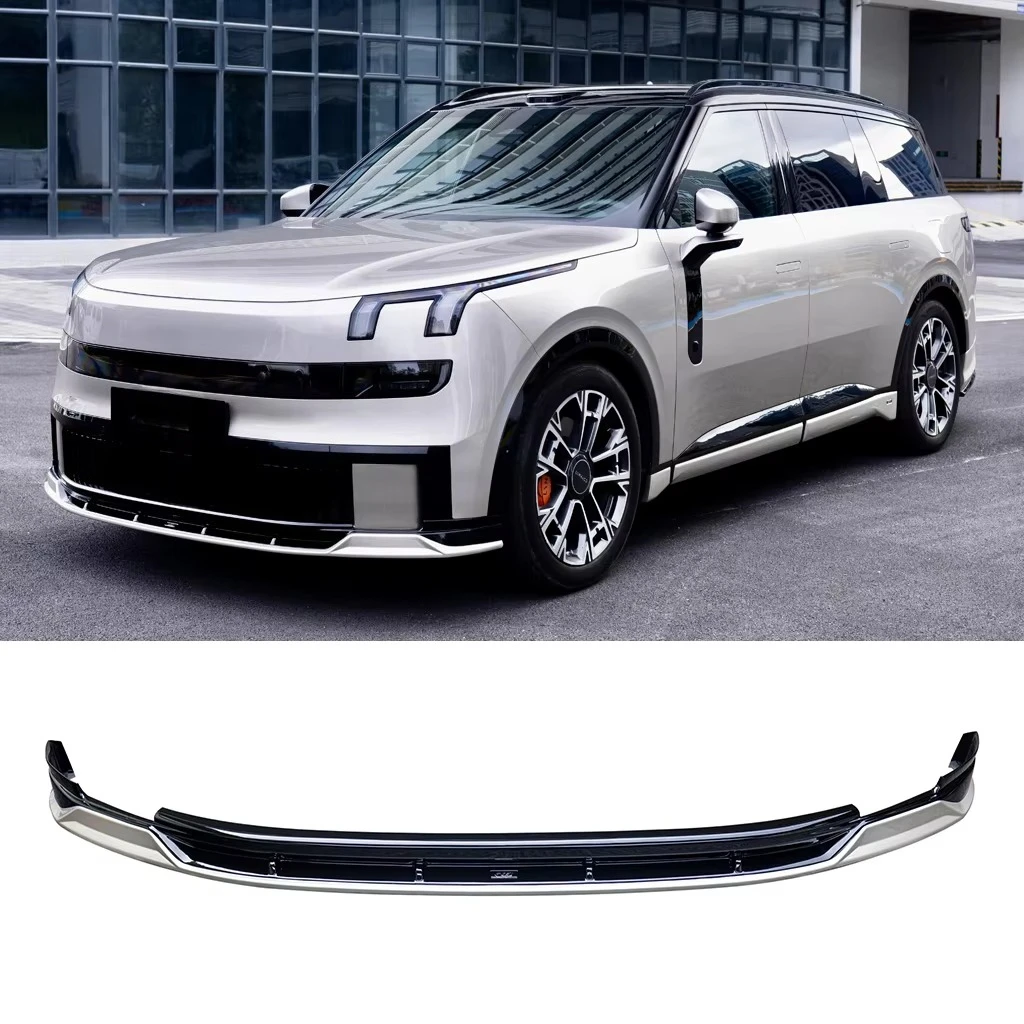 Front Bumper Lip for 900 Vacuum Formed PP Front Spoiler Chin Splitter Tuning Exterior Upgrade Accessories