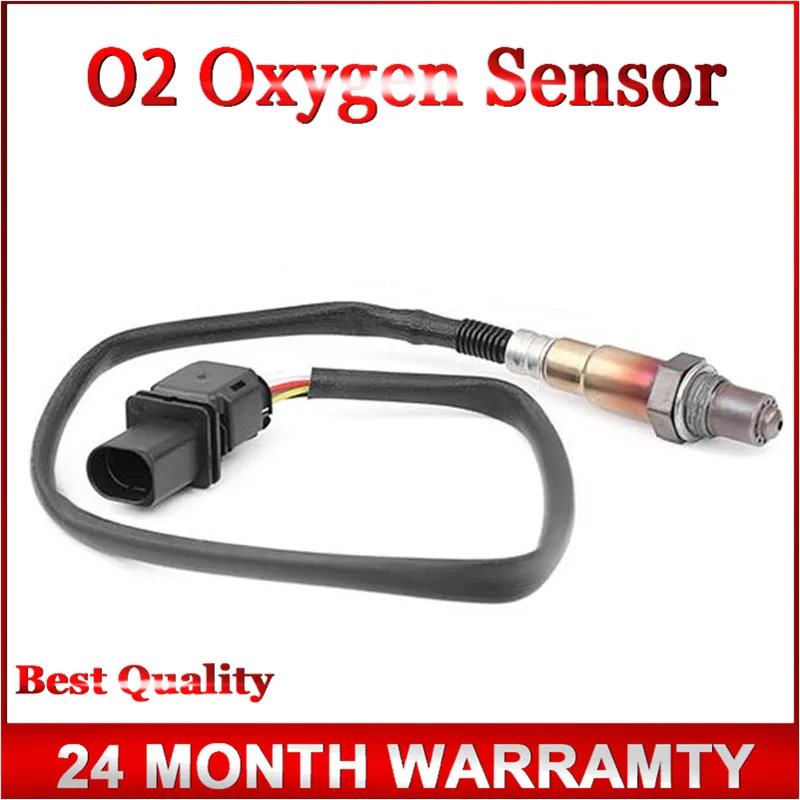 

0281004148 Oxygen Sensor fit for VW TRANSPORTER MULTIVAN CADDY GOLF JETTA VI PASSAT TOURAN CC BEETLE 1.6-3.0L 00-16 03C906262D