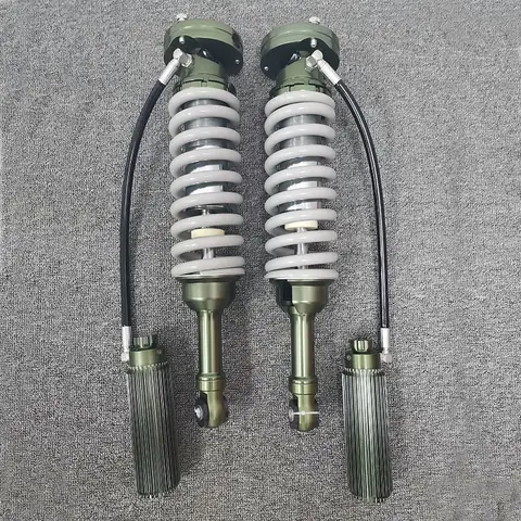 10 best sales hilux suspension - №7