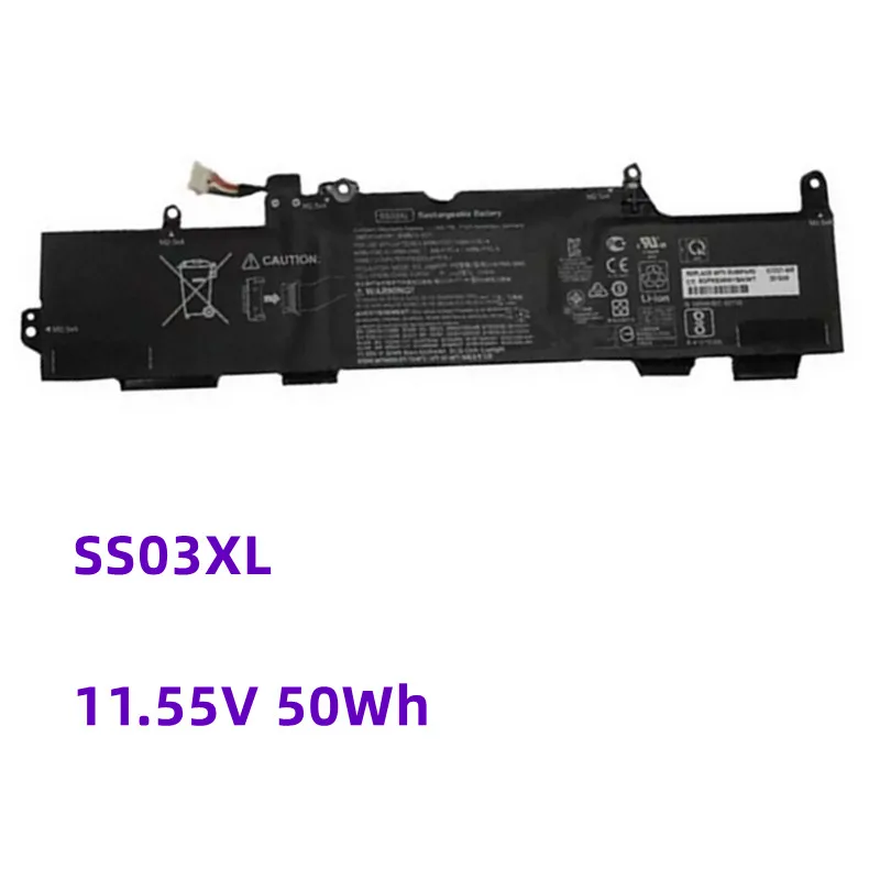 SS03XL Pin Dành Cho Laptop HP EliteBook 730 735 740 745 755 830 840 846 G5 ZBook 14u G5 HSN-I12C HSN-I13C-4 HSN-I13C-5