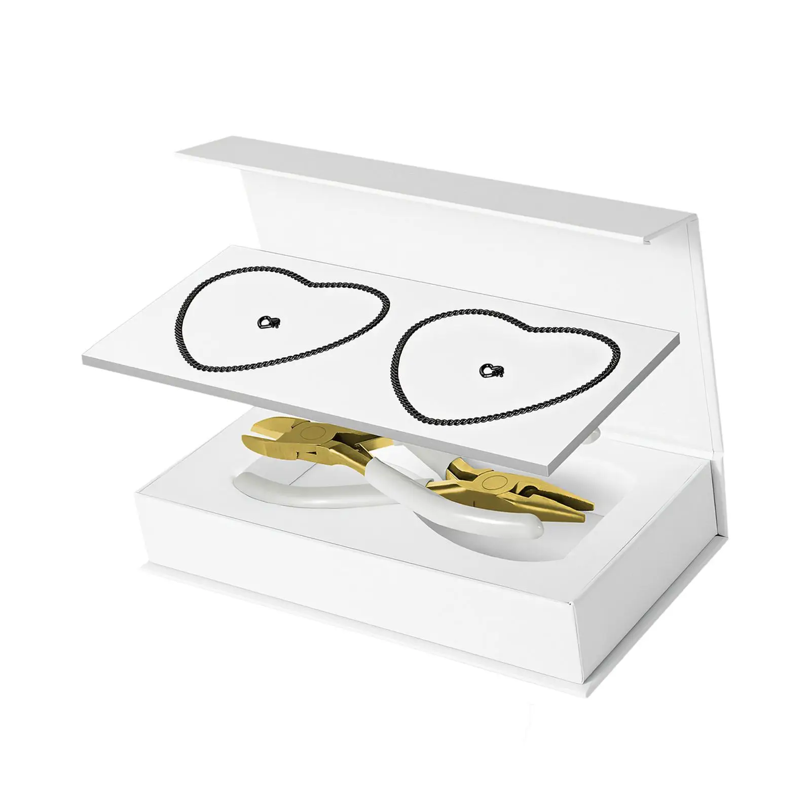 Easy DIY Bracelet Making Kit Creating Beautiful Jewelry Unique Gifts For Couples Celebrating Romance Ensuring Simple