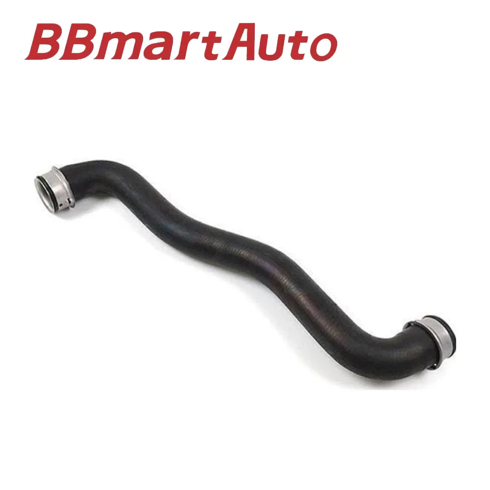 2045010182 BBmart Auto Parts 1pcs Water Tank Connection Suction Line Upper Rubber Coolant Hose For Mercedes Benz C180/200 E200