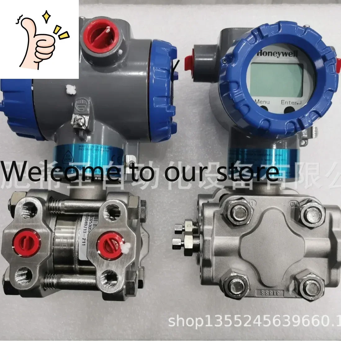 

Датчик дифференциального давления Honeywell серии STD725, хит продаж